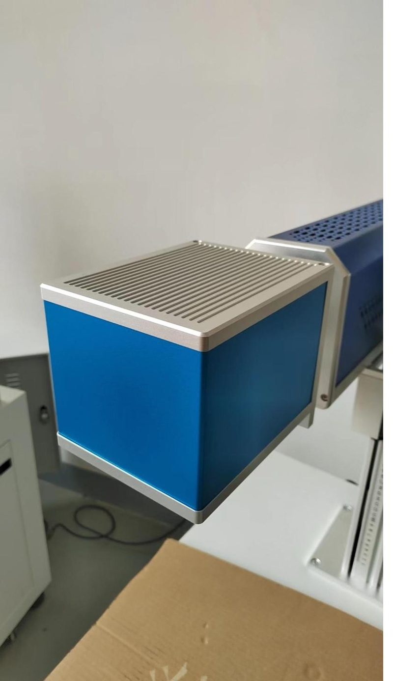 SG7110 galvanometer component used in Precision Laser machines