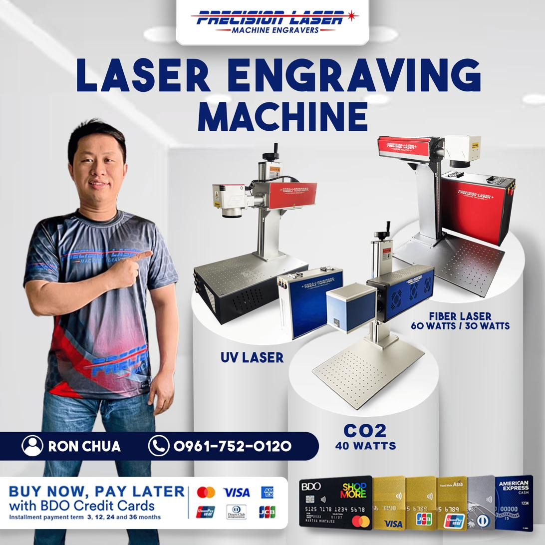 Precision Laser fiber laser marking machine