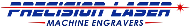 Precision Laser Machine Engravers logo